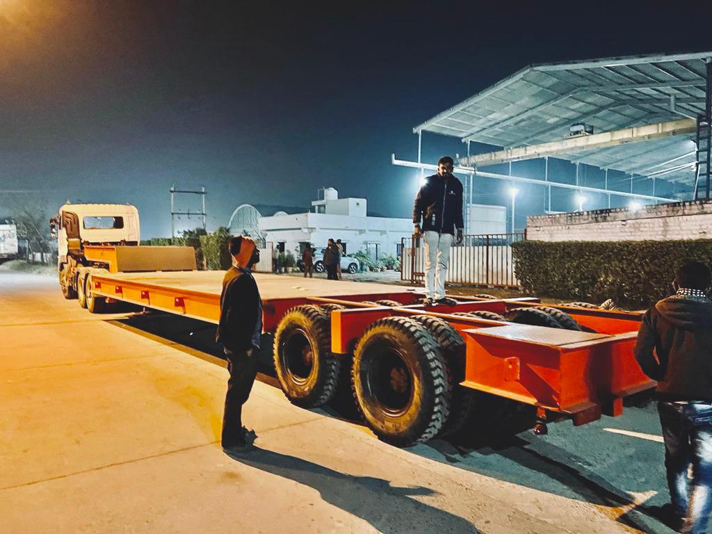 Trailor Manufacturer